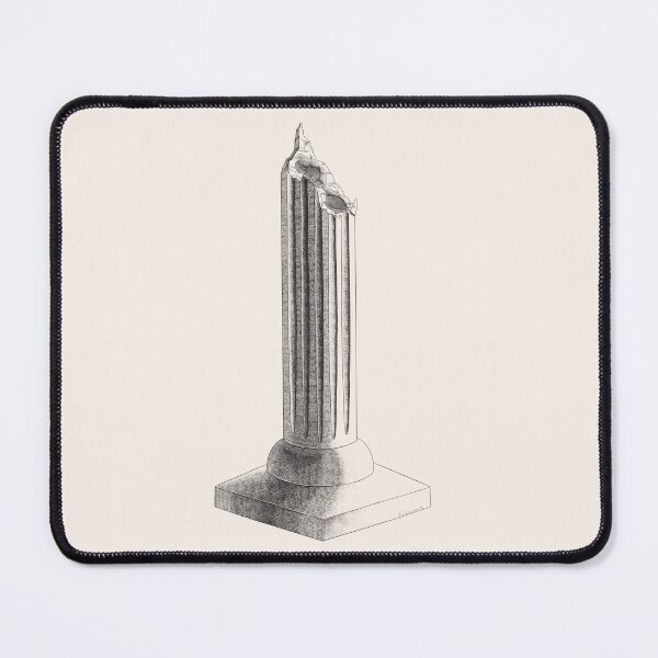 Item preview, The Broken Column designed and sold by ARIsEasternStar.