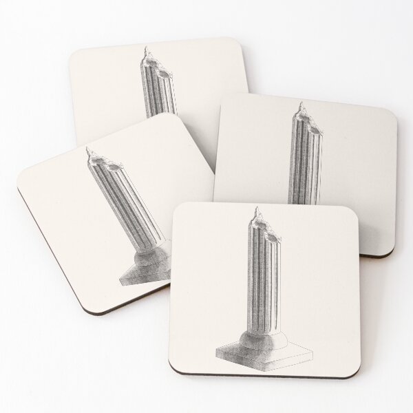 Item preview, The Broken Column designed and sold by ARIsEasternStar.