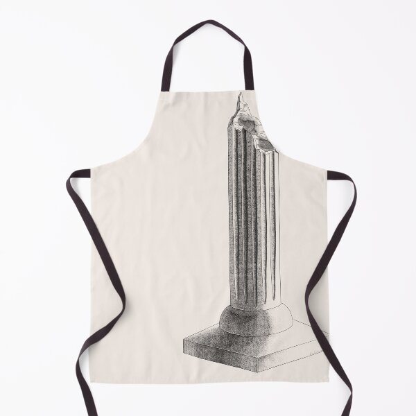 Item preview, The Broken Column designed and sold by ARIsEasternStar.