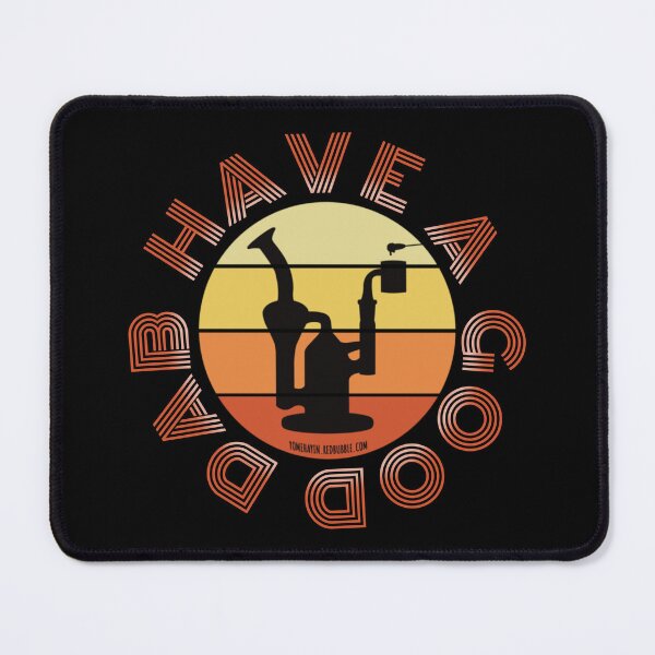 Item preview, Retro Vintage Sunset Orange Dab Rig-Have a good dab designed and sold by YomeHayin.