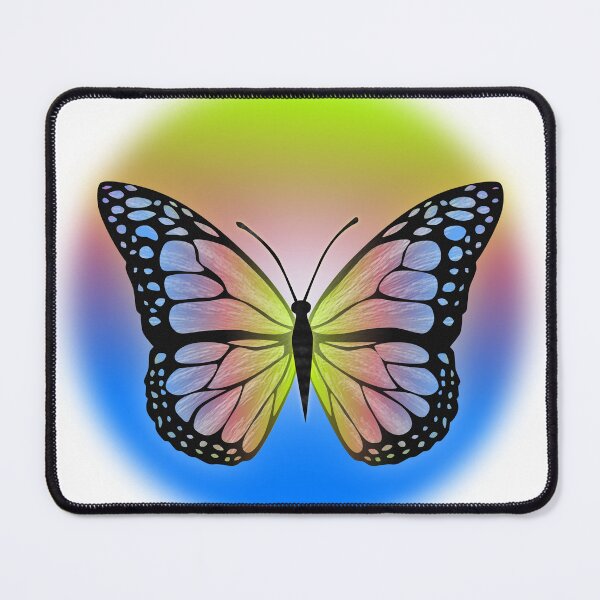Item preview, Rainbow Butterfly designed and sold by DesertG.