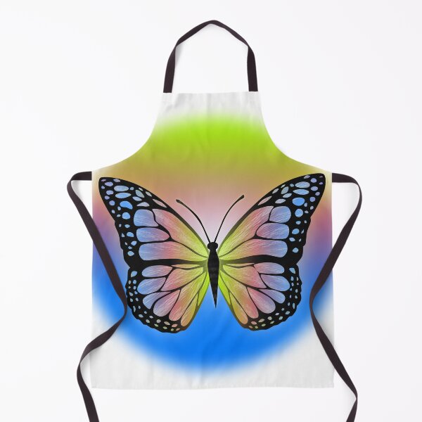 Item preview, Rainbow Butterfly designed and sold by DesertG.