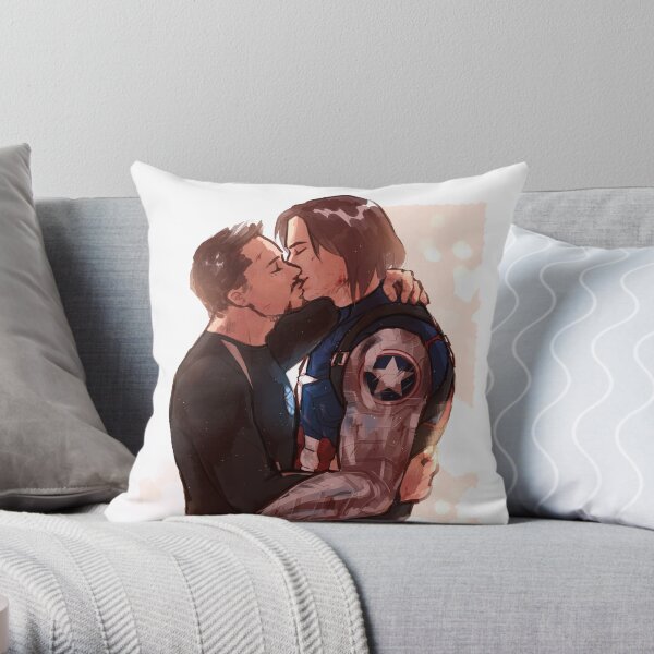 You're alive. Throw Pillow