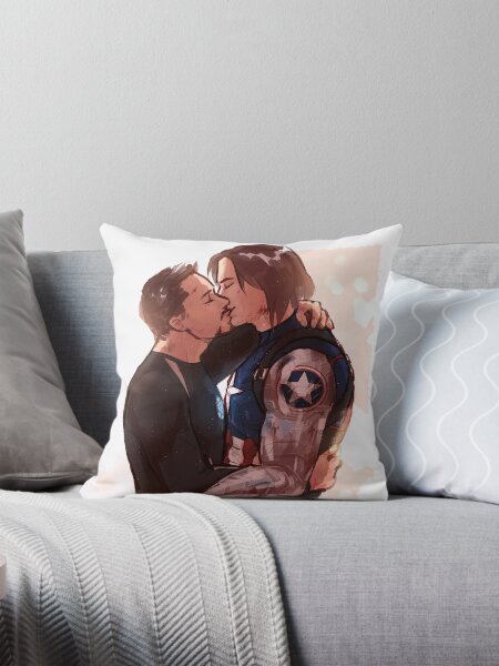You're alive. Throw Pillow