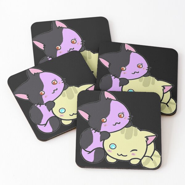 Item preview,  cute aphmau cat designed and sold by HBzshop.