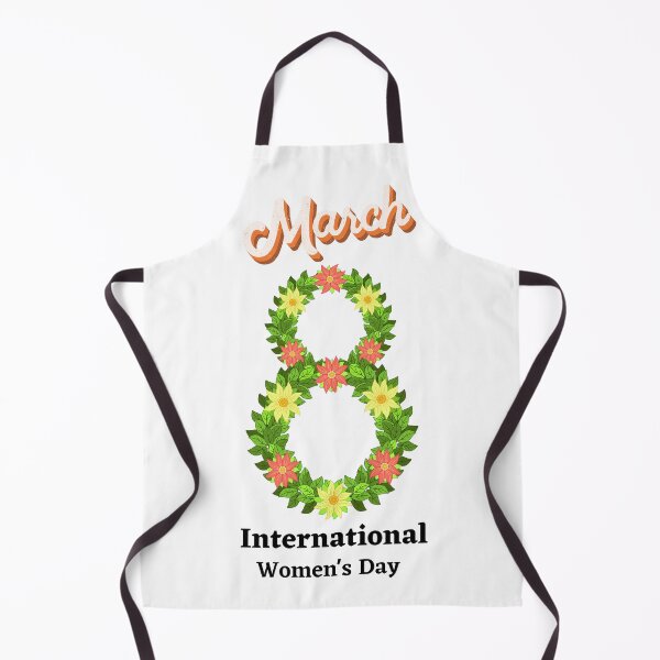 Item preview, March 8 International Women's day T-shirt designed and sold by KoopTroop ⭐⭐⭐⭐⭐.