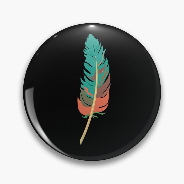 Item preview, Colorful Feather designed and sold by artado.
