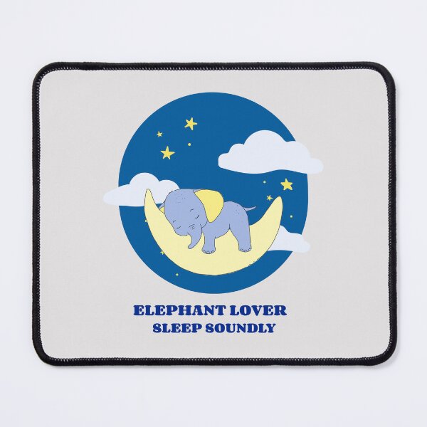 Item preview, Amante del elefante | Bebé elefante designed and sold by AllThingsPuffa.