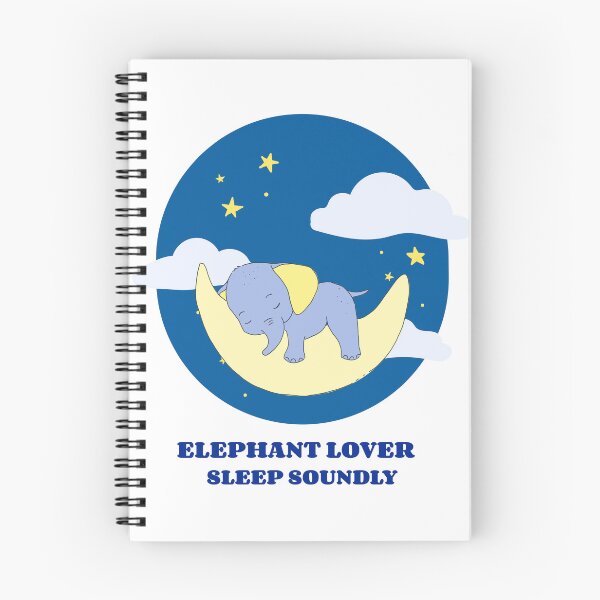 Item preview, Amante del elefante | Bebé elefante designed and sold by AllThingsPuffa.