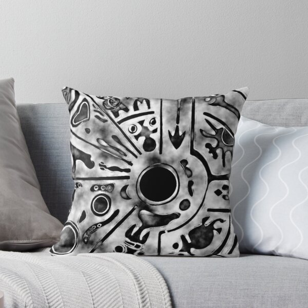 Item preview, GENETIC DISK designed and sold by vanessaperu.