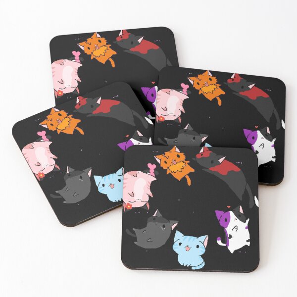 Item preview, cute aphmau cat designed and sold by HBzshop.