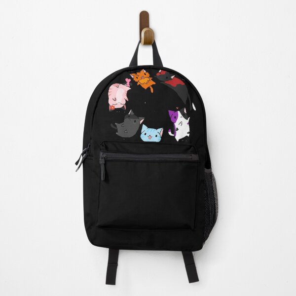 Artikelvorschau, süße Aphmau-Katze entworfen und verkauft von HBzshop.
