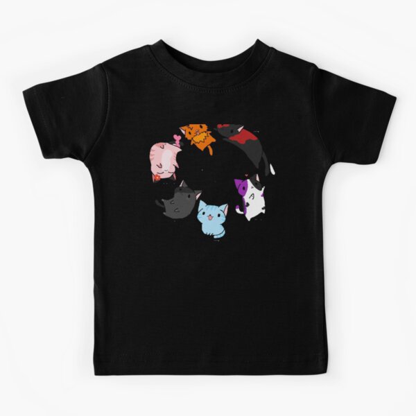 Item preview, cute aphmau cat designed and sold by HBzshop.