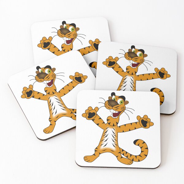 Item preview, Happy Tiger Design designed and sold by DanishDesignCo.