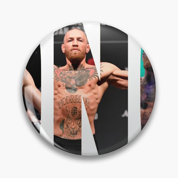 Item preview, Conor McGregor UFC Sticker designed and sold by achristian2020.