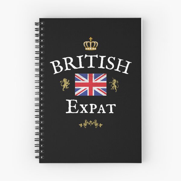 Item preview, BRITISH EXPAT designed and sold by Krafty  Arts Studio.