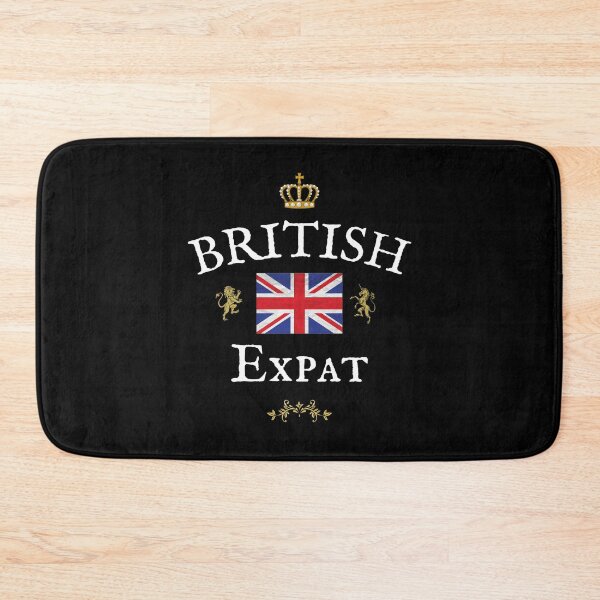 Item preview, BRITISH EXPAT designed and sold by Krafty  Arts Studio.