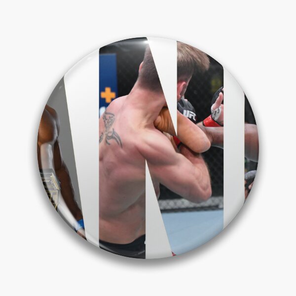 Item preview, Francis Ngannou Sticker designed and sold by achristian2020.