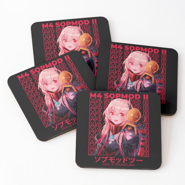 Item preview, M4 SOPMOD II - Dolls Frontline designed and sold by ice-man7.