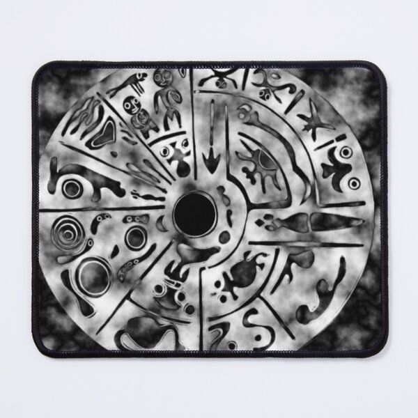 Item preview, GENETIC DISK  designed and sold by vanessaperu.