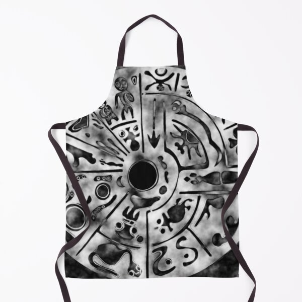Item preview, GENETIC DISK designed and sold by vanessaperu.