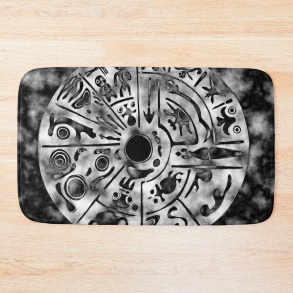 Item preview, GENETIC DISK  designed and sold by vanessaperu.