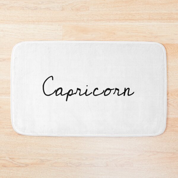 Item preview, Dear capricorn  designed and sold by QuoteMeApp.