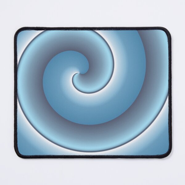 Item preview, Blue spiral designed and sold by LittleCountess.