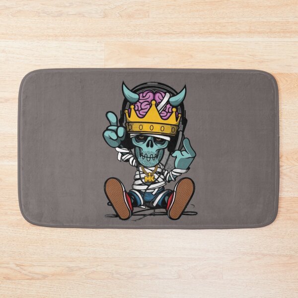 Item preview, Skull sound designed and sold by FashionMachine.