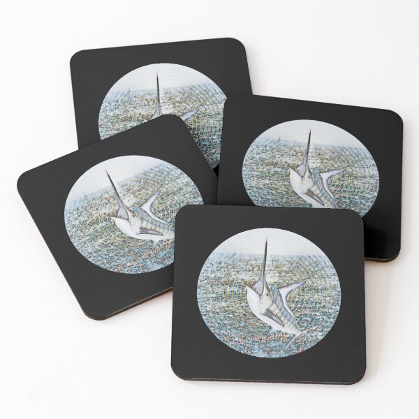 Item preview, Pez marlín pesca en alta mar designed and sold by umfhn.