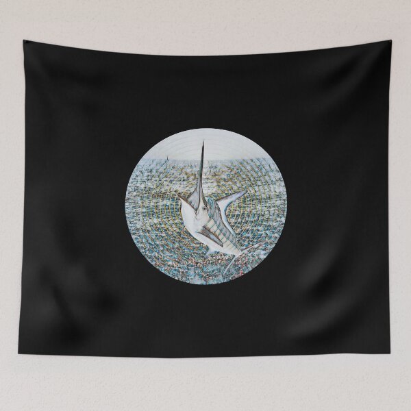 Item preview, Pez marlín pesca en alta mar designed and sold by umfhn.