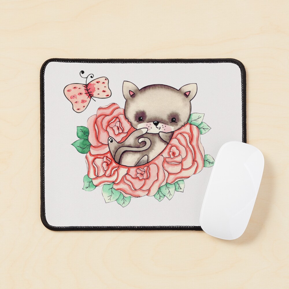 Item preview, Mouse Pad designed and sold by HappyLifeCreate.