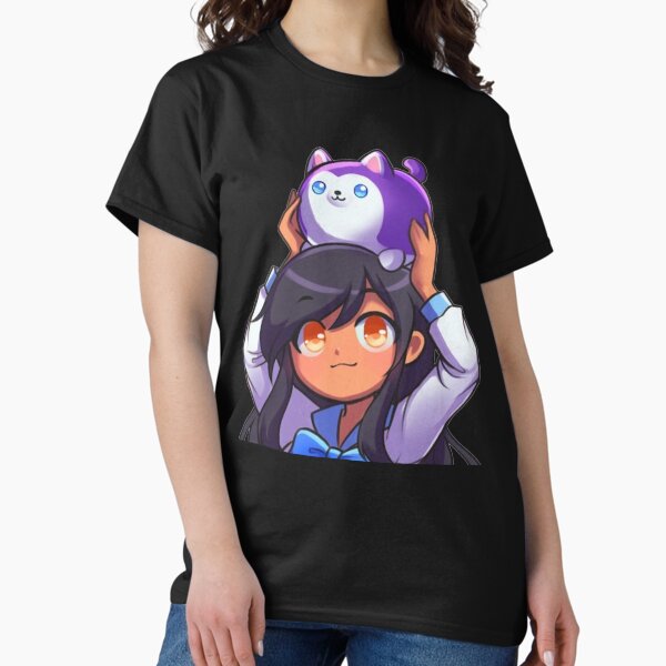 Item preview,  cute aphmau cat designed and sold by HBzshop.
