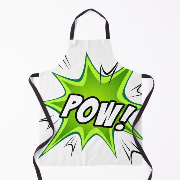 Item preview, Comic Sound Effect - POW! designed and sold by Cosix.