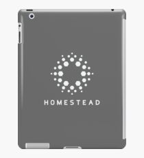 Homestead - Passengers - Light iPad Case/Skin