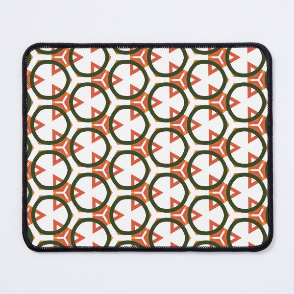 Item preview, Bold Abstract Geometric 2022 Pattern designed and sold by MclaughlinGifts.