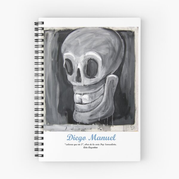 Item preview, Calavera que ríe 5. designed and sold by Diego Manuel Rodriguez.