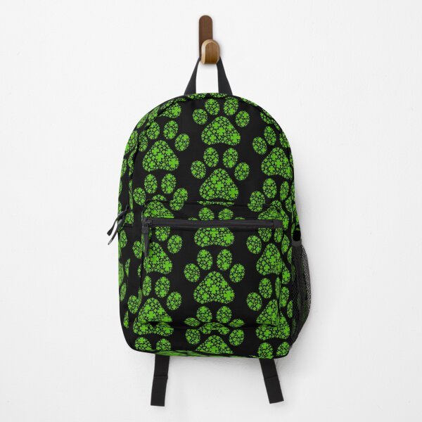 Item preview, Shamrock Lucky Pawprint designed and sold by Deborah Camp.