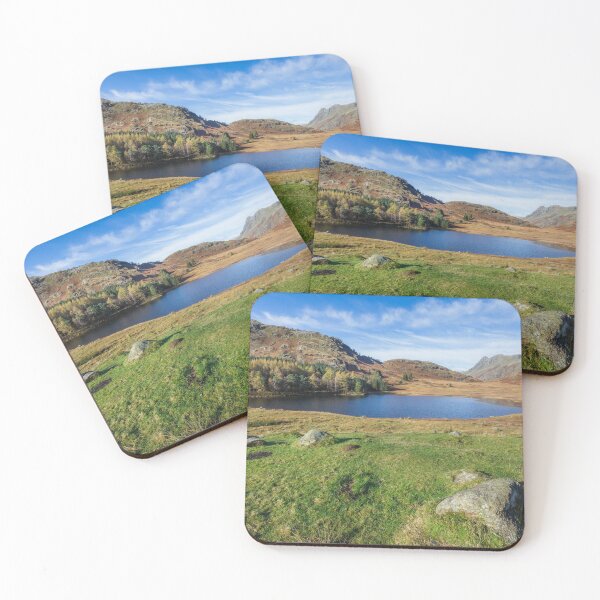 Artikelvorschau, Blea Tarn im Lake District entworfen und verkauft von heidipics.
