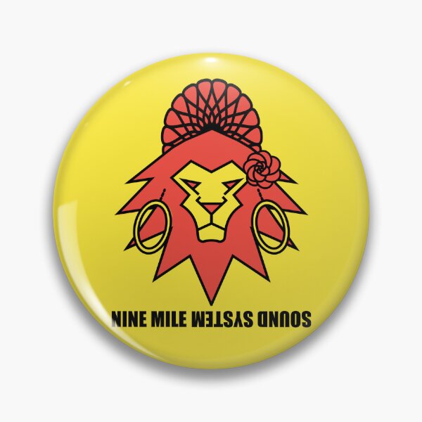 Item preview, Nine Mile Sound System - Prince Mambassa designed and sold by prrrk03.