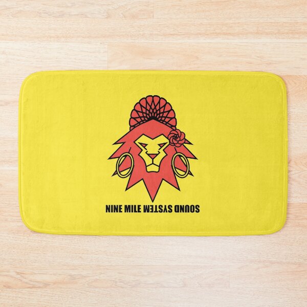 Item preview, Nine Mile Sound System - Prince Mambassa designed and sold by prrrk03.
