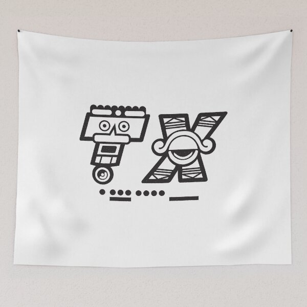 Item preview, TX gliph designed and sold by Salohman.