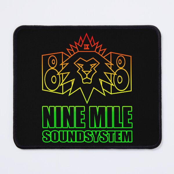 Item preview, Nine Mile Sound System designed and sold by prrrk03.