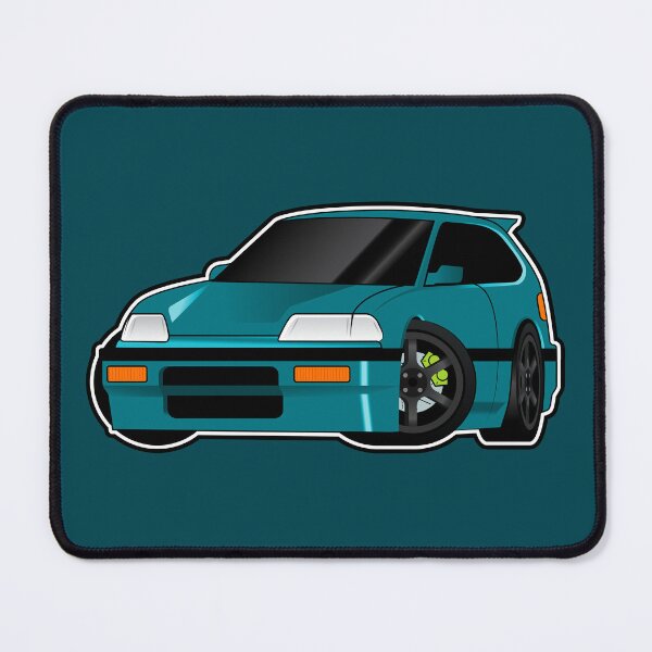 Item preview, Copia de Honda Civic EF Tooned designed and sold by giova113.