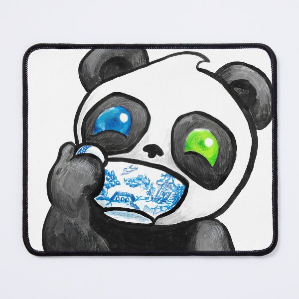 Item preview, Tea Panda designed and sold by ClearCaidance.