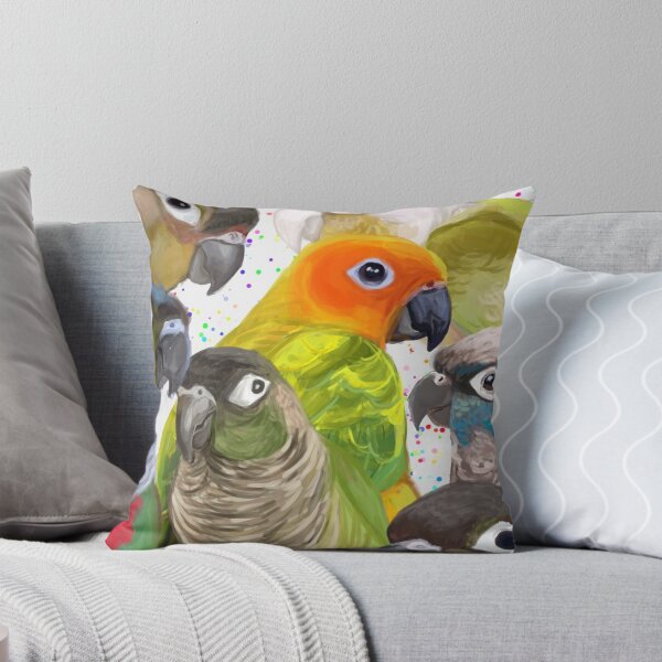 Item preview, Conure Parrot designed and sold by The-Best-Arts.