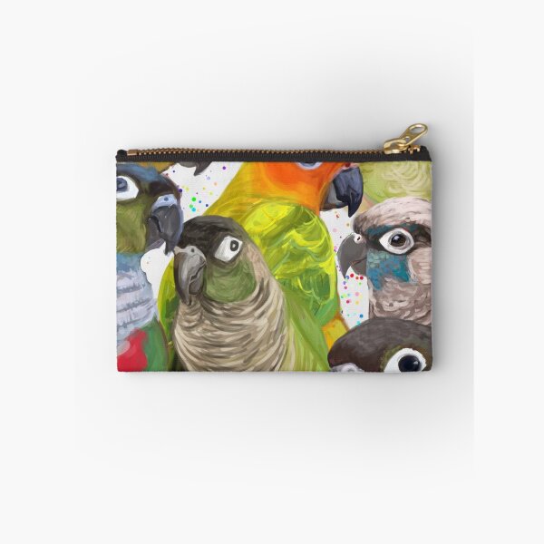 Item preview, Conure Parrot designed and sold by The-Best-Arts.