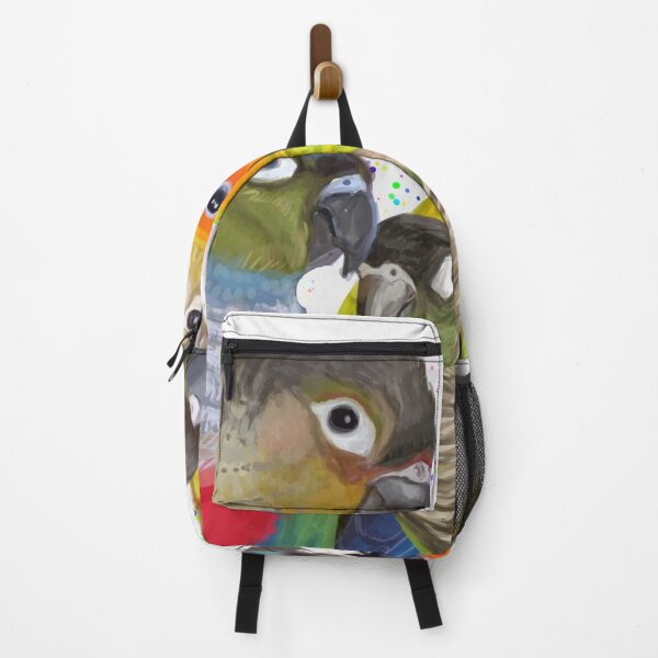 Item preview, Conure Parrot designed and sold by The-Best-Arts.