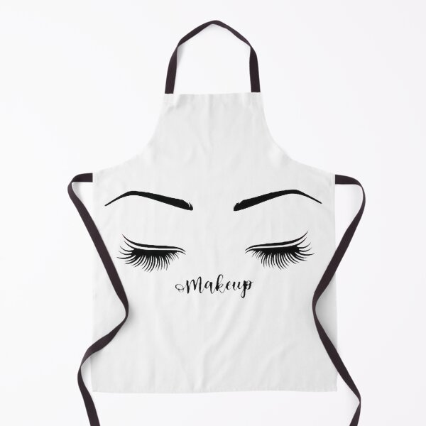 Item preview, Eyelashes Glamor Girl Simply Eyes Lips Fashion Apparel Essential Inspiration Joy Mood Funny designed and sold by DesignByHeartUK.