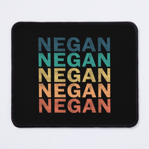 Item preview, Negan Name T Shirt - Negan Vintage Retro Name Gift Item Tee designed and sold by nauglesamatha.
